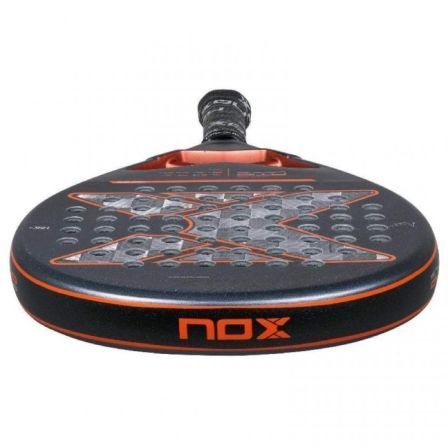 NOX PAD AT10 LUX G 25 - Pala de Pádel AT10 Luxury Genius Alum 18K 2025 de Agustin Tapia (Gota, Carbono 18K, MLD Black Eva, Control 100/100) NOX PAD AT10 LUX G 25 - Pala de Pádel AT10 Luxury Genius Alum 18K 2025 de Agustin Tapia (Gota, Carbono 18K, MLD Black Eva, Control 100/100)